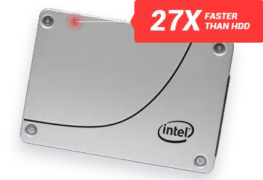 Stockage NVMe
