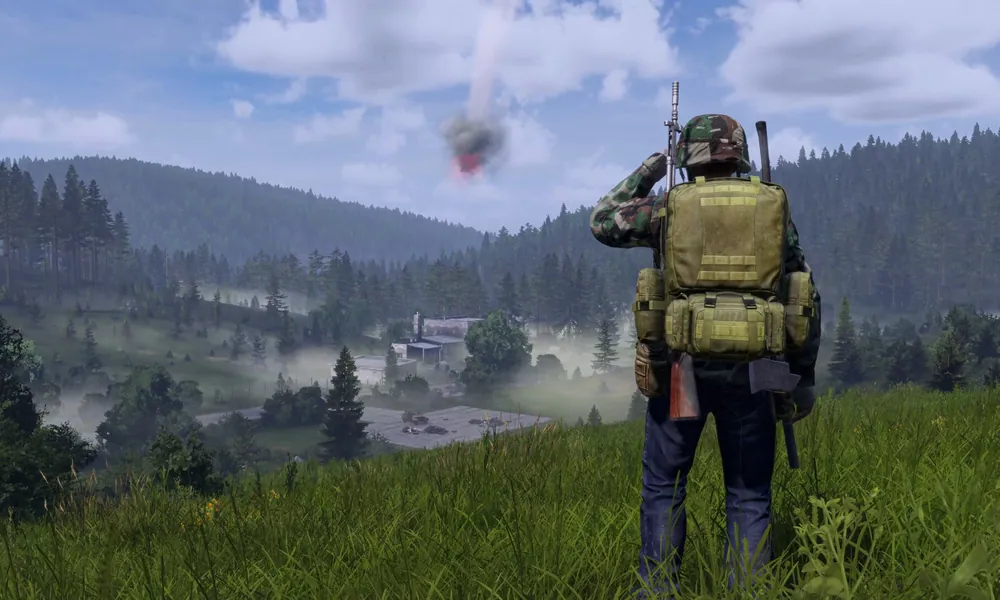 Mods Steam Workshop sur un serveur DayZ VeryCloud