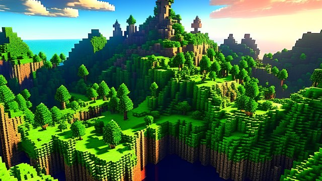 Serveur Minecraft Bedrock