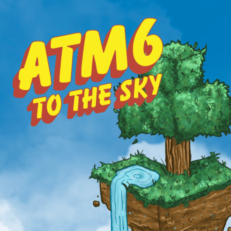 All the Mods 6 - To the Sky - ATM6sky